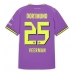 Borussia Dortmund Joey Veerman #25 Tredje matchtröja 2026-27 Kortärmad Billigt Borussia Dortmund Joey Veerman #25 Tredje matchtröja 2026-27 Kortärmad Billigt
